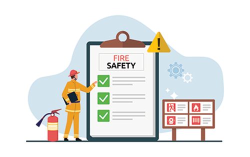 Fire Safety Awareness Training in Stoke-on-Trent