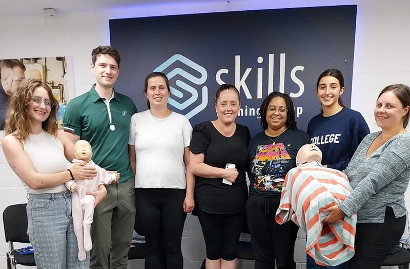Emergency Paediatric First Aid in Stoke-on-Trent