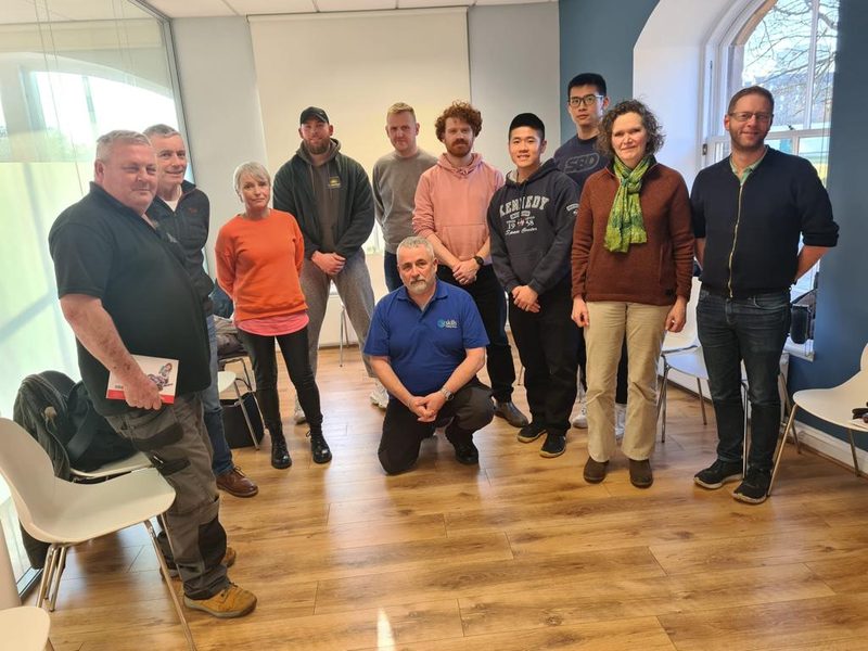 On-Site First Aid Training in Stoke-on-Trent